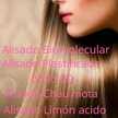 Nicall Alisados