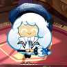 Cream Puff Cookie Cream Puff Cookie