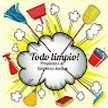 Todo limpio