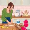🎀.. CUISINE .. SARAH..🎀