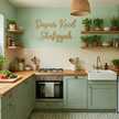 Dapur Kecil Shofiyyah