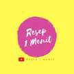 Resep 1 menit