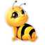 Abeja De La Colmena