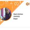 Mae's kitchen