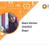 Mae's kitchen