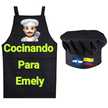 Papá de Emely 