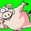 Rita S. "au cochon heureux"