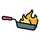 Sizzling Pan