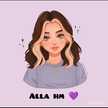 Alla Hm 💜