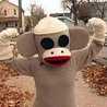 MonkeyFace Tack