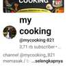 @mycooking_821 @mycooking_821