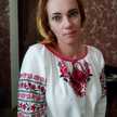 Галина Садовнікова