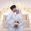 Hisyam’s wife 