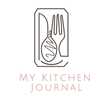 My Kitchen Journal