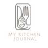 My Kitchen Journal