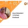 Arum Wulandarri