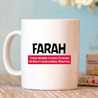 Farah zubair