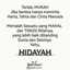 Thoifatul Ani.sidoarjo