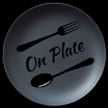 ON PLATE
