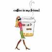 Coffee Drinker