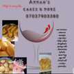 Ammah's Cakes N More