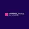 Swikritis_journal