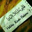 Ananda Malik Ibrahim AnNasr