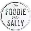 Get foodie with Sally