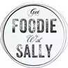 Get foodie with Sally