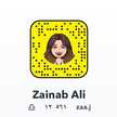 Zainab Ali