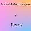 manualidades paso a paso
