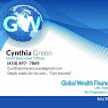 Pastor Cynthia Green