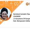 Beritahati Surbakti /Opung si Xsha