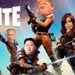 fornite equipo trump chinjongun putin hilari