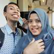 Dewi & Indra