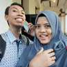 Dewi & Indra