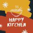 Happy Kitchen Marathi by Anuradha Rasal