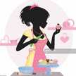 cook food