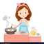 Alisa Cooking