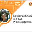 Lia Rochmatul Jannah