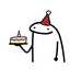 Puchin tortas