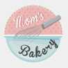 Mom's Bakery Love