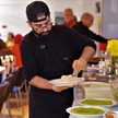 Chef Fayez Qadas