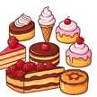 Delicias a montones