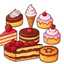 Delicias a montones
