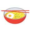 The Girl Who Loves 🍜Noodles😋With🍳Eggs✨