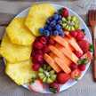 comida saludable