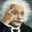 Albert Einstein 