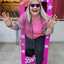 Rose nieves “Mujer maravilla” Prituluk