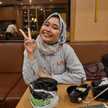 Putri Ayu Threevy Wisudani